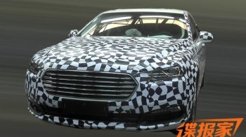 All-new 2016 Ford Taurus confirmed for Auto Shanghai [Update]