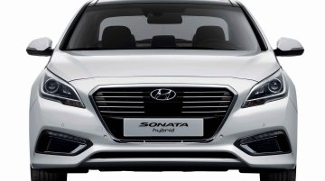 2015 Hyundai Sonata Hybrid
