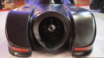 Mercedes S Class Batmobile Replica