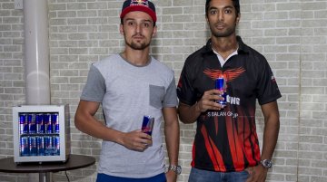 C S Santhosh to participate in Dakar Rally 2015