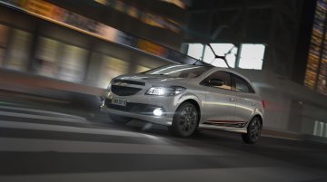 Chevrolet Onix Effect launched - Brazil