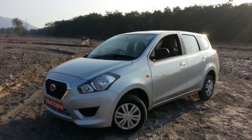 Datsun Go+ features and specifications announced - IAB Report