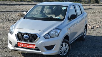 Datsun Go+