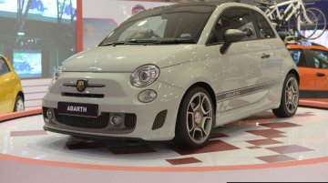 Abarth 595 Competizione confirmed to launch in India on August 4 - IAB Report