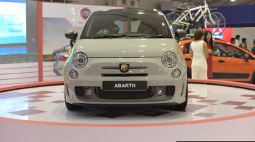Fiat Abarth 595 Competizione - Image Gallery (Unrelated)
