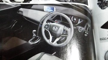 Honda S660 mini sports car (production version) details leaked - Japan