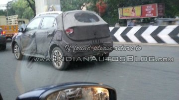 2015 Hyundai i20 Crossover - Spyshot Gallery