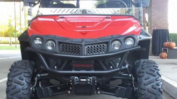 Mahindra mPact XTV