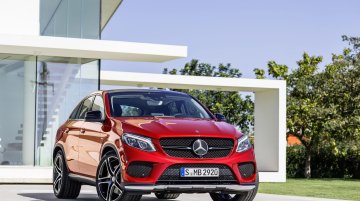 Mercedes GLE Coupe