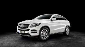 Mercedes GLE Coupe