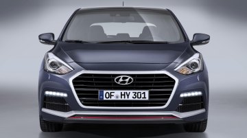 2015 Hyundai i30 Turbo