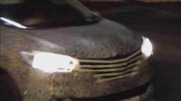 Renault C-SUV - Spyshot Gallery