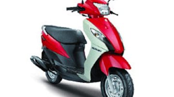 Suzuki Let's launched in limited edition colours - Nepal