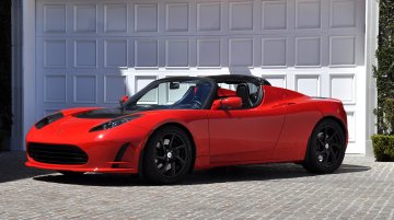 Elon Musk confirms Tesla Roadster update details coming this week - Report