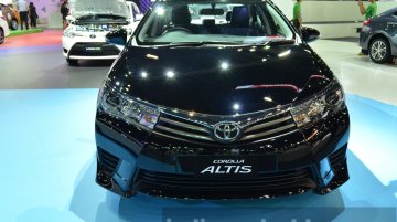 Toyota Corolla ES Sport - Image Gallery (Unrelated)