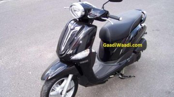 Yamaha D'elight spotted in India - Spied