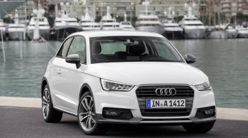 Active Kit package launched for the new Audi A1 - IAB Report