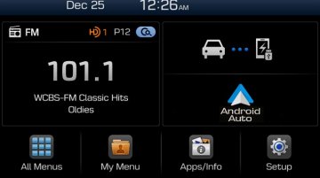 Hyundai to introduce new infotainment system at CES - IAB Report