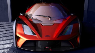 KTM teases X-Bow GT4 racer - IAB Report