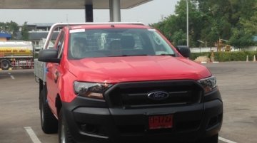 2015 Ford Ranger - Spyshot Gallery