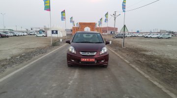 2015 Honda Amaze