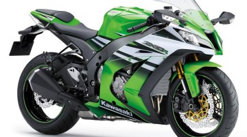 2015 30th Anniversary Kawasaki Ninja ZX-10R