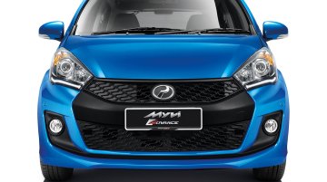 2015 Perodua Myvi 1.5 Advance