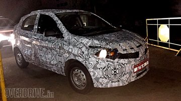 Tata Kite - Spyshot Gallery