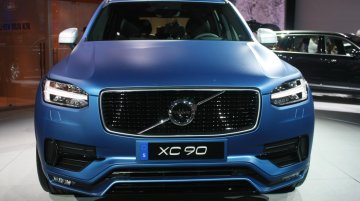 2015 NAIAS Live - 2015 Volvo XC90 R-Design (India-bound)