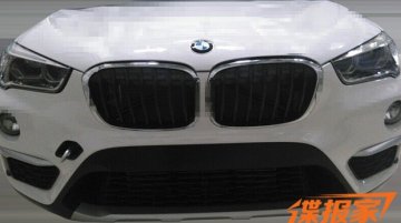2016 BMW X1 - Spyshot Gallery