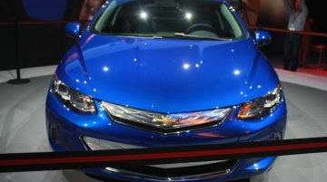 2016 Chevrolet Volt