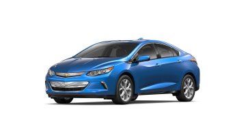 2016 will be a limited model year for the Chevrolet Volt – IAB Report