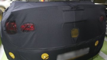 2017 Hyundai Verna - Spyshot Gallery