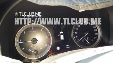 2016 Hyundai ix35/2016 Hyundai Tucson - Spyshot Gallery