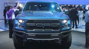 2015 NAIAS Live - 2017 Ford F-150 Raptor