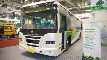 SIAM says bus sales could grow by up to 12 per cent in 2015-16 - Report