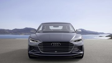 Audi Prologue piloted-driving concept revealed at CES - Video