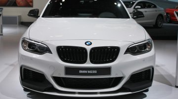 BMW M235i at 2015 NAIAS
