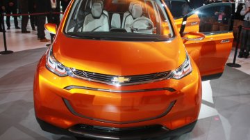 Chevrolet Bolt EV Concept