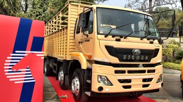 Eicher Pro 6000 Series