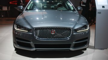 2015 NAIAS Live - Jaguar XE (India-bound)