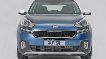 Kia KX3