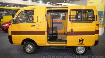 Mahindra Maxximo School Van
