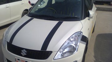 Maruti Swift Windsong Edition