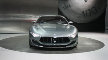 Maserati Alfieri concept