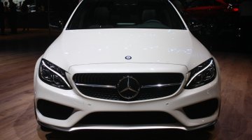 Mercedes C-Class