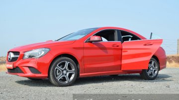 Mercedes CLA Class
