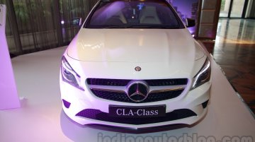 Mercedes CLA