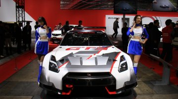 Tokyo Live - Nissan GT-R GT3 and GT-R Nismo N-Attack package