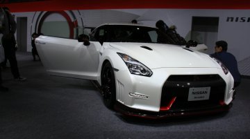 2015 Nissan GT-R Nismo N-Attack Package